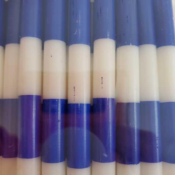 Menorah candles - Picture 3 of 4